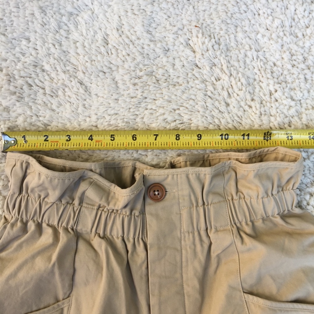 ENDLESS ROSE Elastic Waist Cargo Pants - Picture 6 of 7